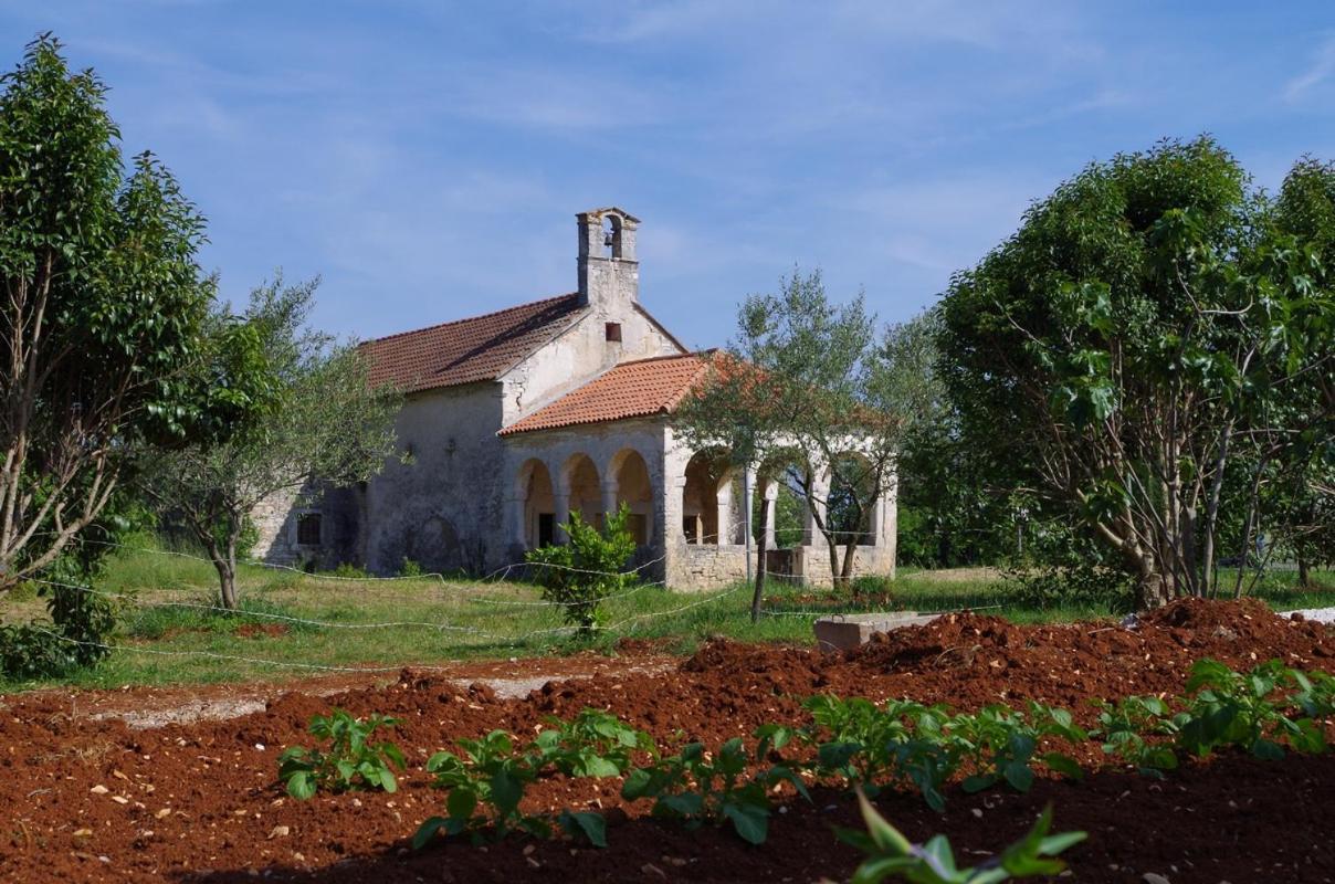 House Oliva, Sveti Kirin Villa Svetvinčenat Екстериор снимка