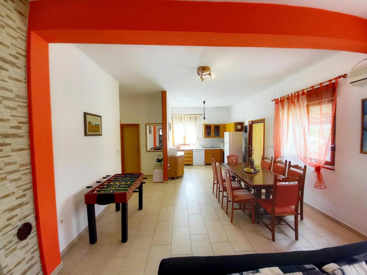 House Oliva, Sveti Kirin Villa Svetvinčenat Екстериор снимка